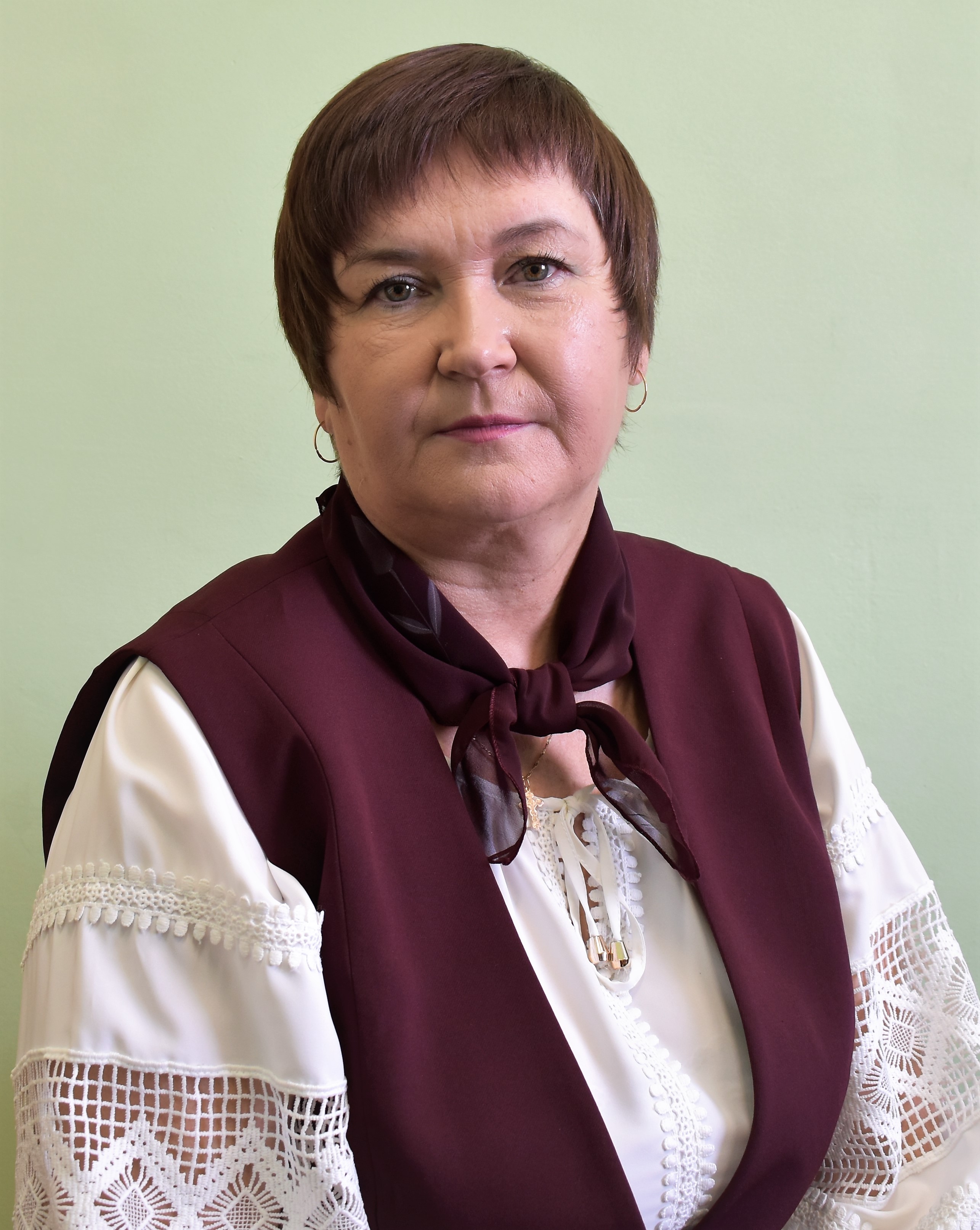 Барскова Ирина Александровна